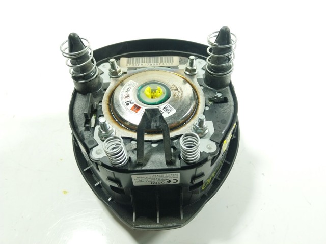 Подушка безопасности водителя K85106FN0A Nissan/Infiniti