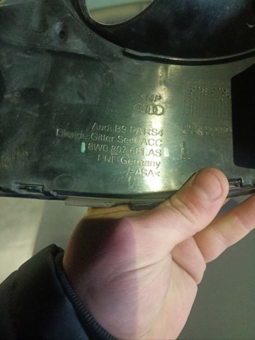 8W0807681AST94 VAG 
