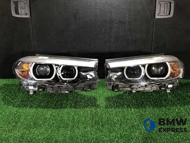 Luz esquerda para BMW 5 (G30, F90)