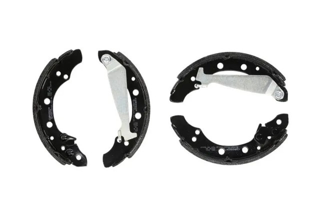 986487270 Bosch Барабанные тормозные колодки