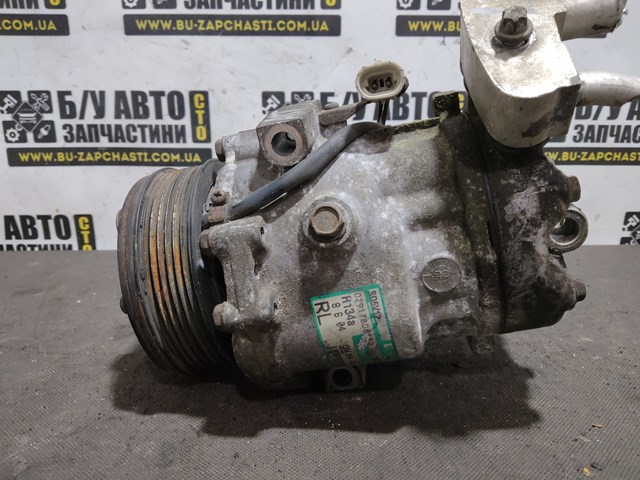 Компрессор кондиционера 24421642 General Motors