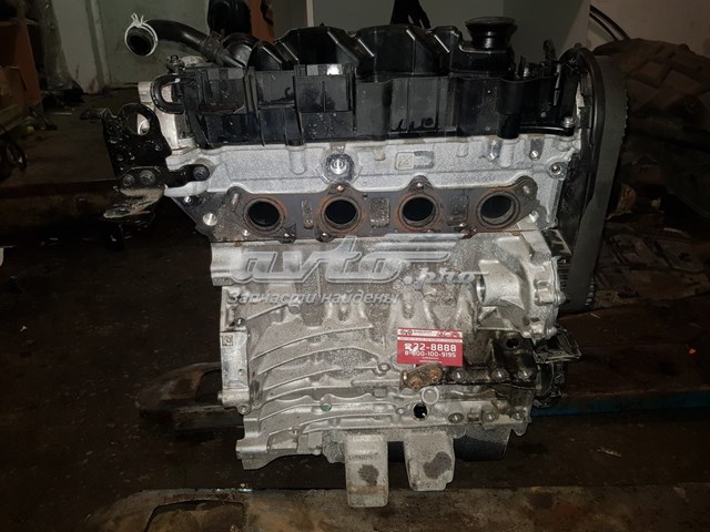 Двигатель в сборе Volvo D4204T16