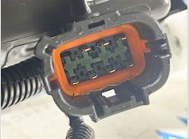 Купить FP5057R1E FPS Фара левая передняя