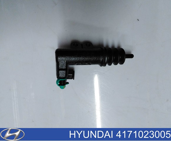 Цилиндр сцепления рабочий Hyundai/Kia 4171023005