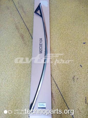 Молдинг двери передней левой верхний GHP950985G Mazda