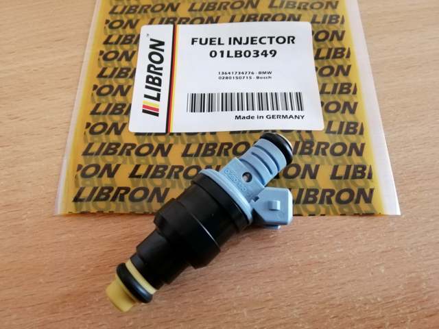 Форсунка инжектора Libron 01LB0349 цена, от 32.41 USD