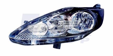 Правая блок фара Depo/Loro/Abakus 4311187LMLDEM2 цена, от 122.16 USD