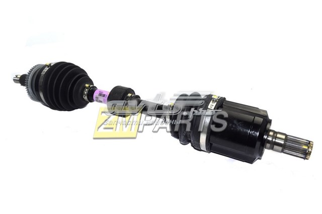 Купить 495002P201 Hyundai/Kia Привод в сборе левый