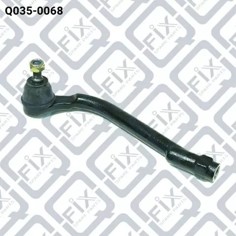 Купить Q0350068 Q-fix Наконечник рулевой тяги, внешний
