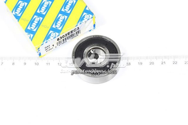 6302EEC3 SNR Подшипник для генератора