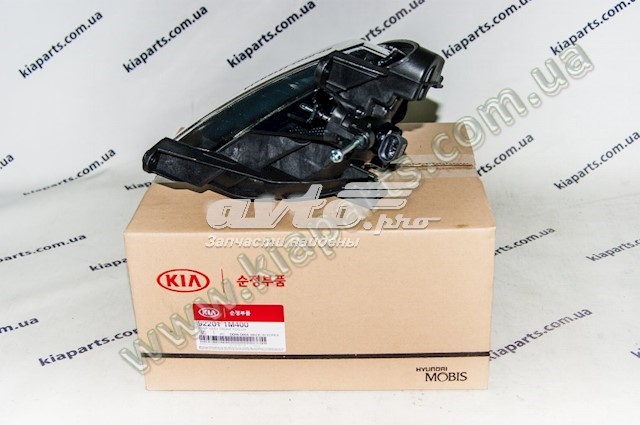 Фара противотуманная, левая KIA Forte II седан (TD) (2008 - 2014) цена, от 39.82 USD