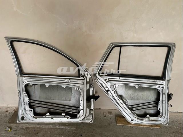  Дверь задняя левая Skoda Fabia 1