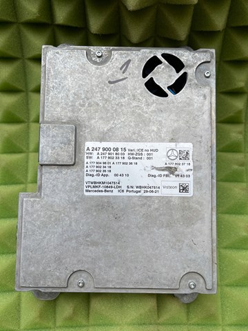 A2479000815 Mercedes 