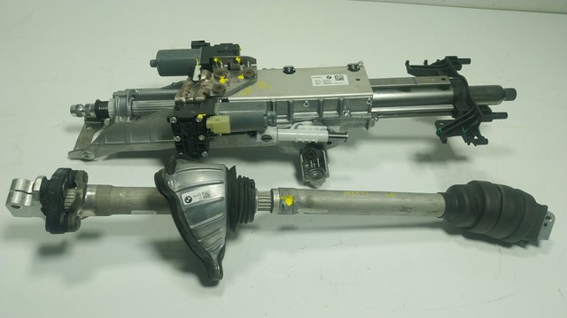 Coluna da direção BMW X5  G05, F95