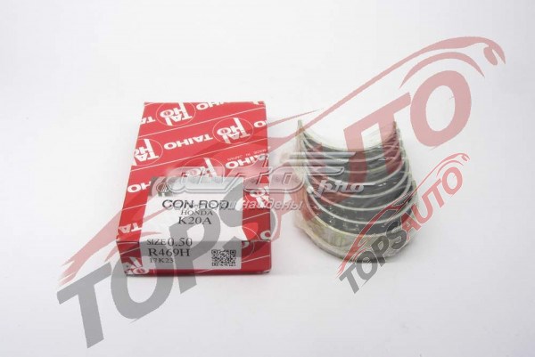 Вкладыши коленвала, шатунные, комплект, 2-й ремонт (+0,50) Taiho R469H050 цена, от 15.20 USD