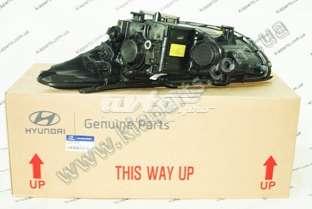 Купить 92102B8100 Hyundai/Kia Фара основная правая