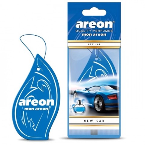 Ароматизатор подвесной AREON MA27