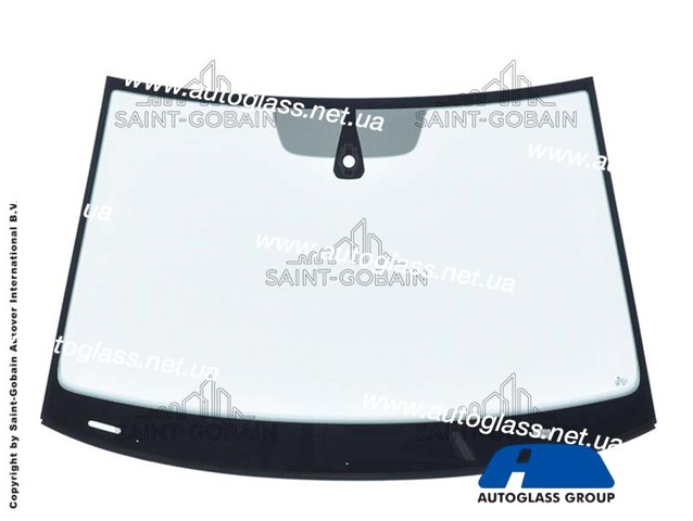 Лобовое стекло ST405975 Nordglass