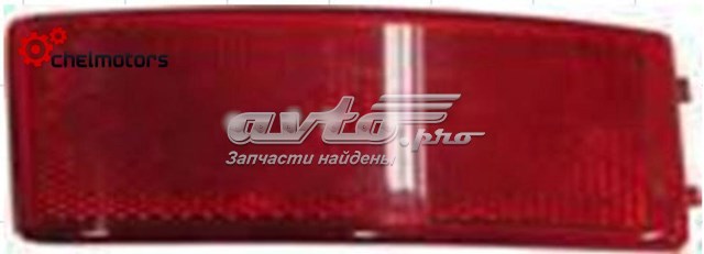 Купить 4312904LUE Depo/Loro/Abakus Левый катафот заднего бампера