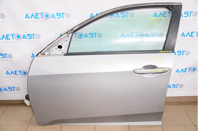Купить 67050TBAA00ZZ Honda Дверь передняя, левая