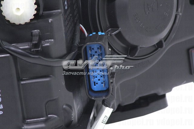 Купить 95095502 General Motors Фара левая передняя