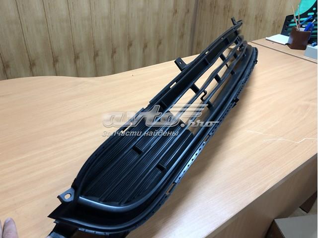 86560D4020 Hyundai/Kia Центральная решетка переднего бампера