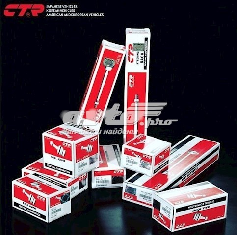 Тяга стабилизатора левая CTR CLN73L