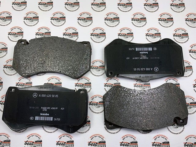  Mercedes 0004202604