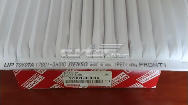 Джапанпартс фильтр воздушный B22091PR Воздушный фильтр двигателя JAPANPARTS B22091PR