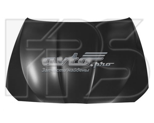 Капот FPS FP1420280 цена, от 260.13 USD