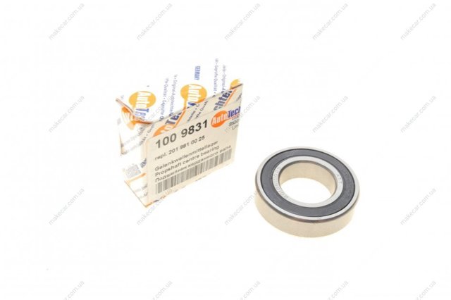 1009831 Autotechteile Подвесной подшипник кардана