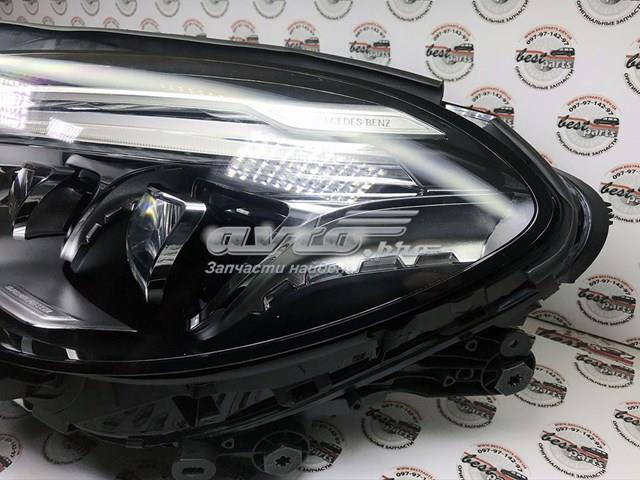 A1668200959 Mercedes Фара