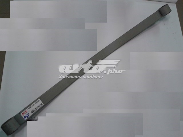 Рессоры задние (пружины задней подвески) TES 90632018060019 цена, от 160.19 USD