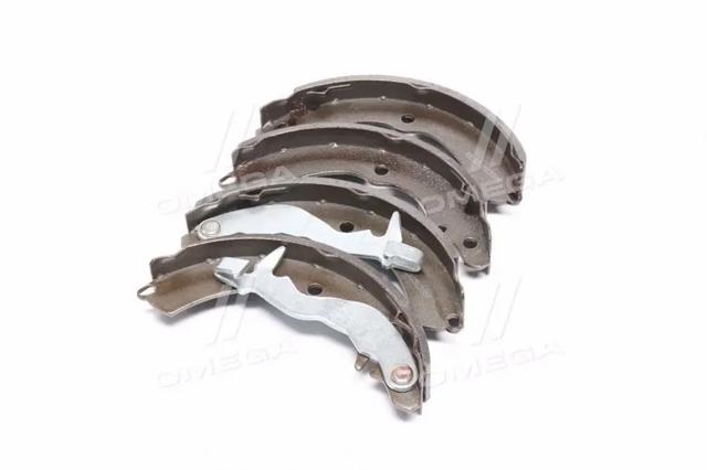 Купить RDS213502080R Rider Задние барабанные тормозные колодки