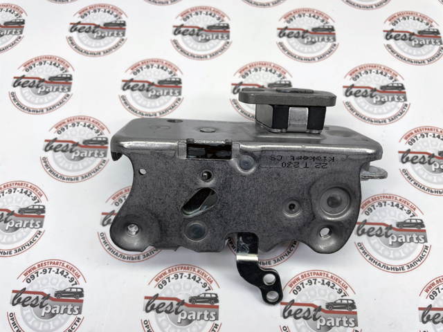 Замок двери водителя на Mercedes G I W463