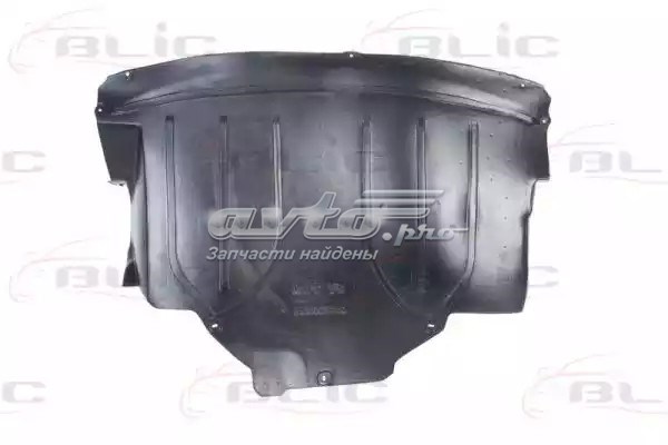 Защита картера двигателя на Geely CK II 