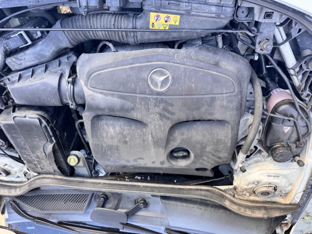 Купить A2700108902 Mercedes Двигатель голый