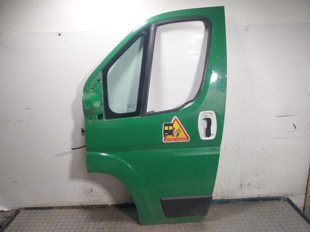 Водительская дверь на Fiat Ducato III 250