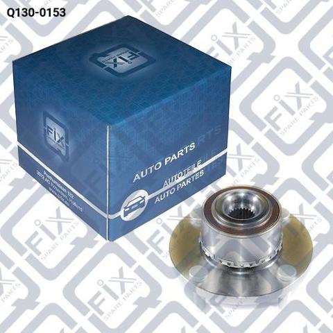 Ступицы передних колес Q-fix Q1300153 цена, от 52.95 USD