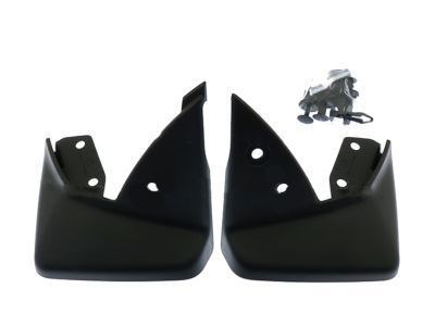 Комплект задних брызговиков Ford JN1Z16A550A