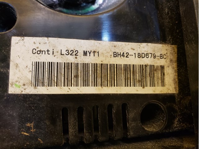 BH4218D679BC Land Rover Механизм управления кондиционером