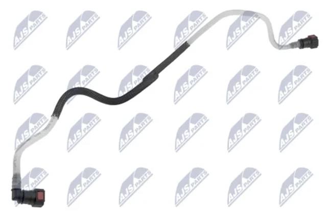 702135 Hans Pries (Topran) Шланг топливный, универсальный