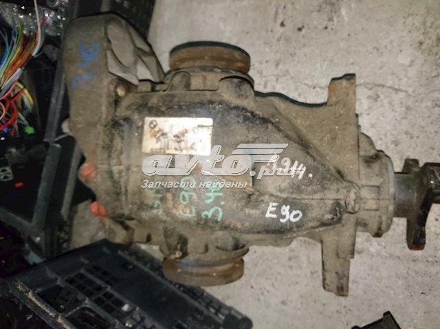 7566181 BMW 