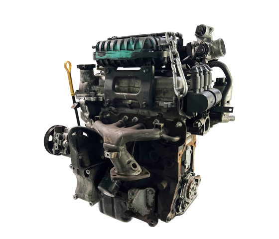 Купить B12D1 General Motors Двигатель голый