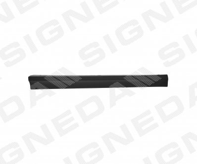 Молдинг двери передней левой Subaru 91112SG130 цена, от 50.90 USD