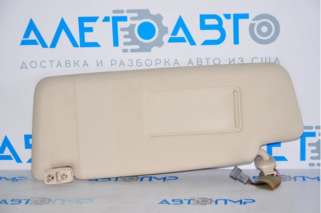 Козырек солнцезащитный автомобиля VAG 561857551A4T6 цена, от 18.64 USD