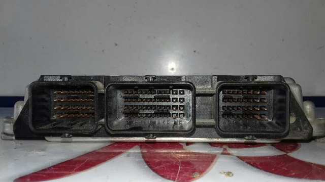 Купить 0281011969 Renault (RVI) Электронный блок управления двигателем