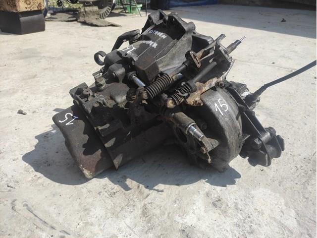 Коробка переключения передач Peugeot/Citroen 2222V6 цена, от 98.43 USD