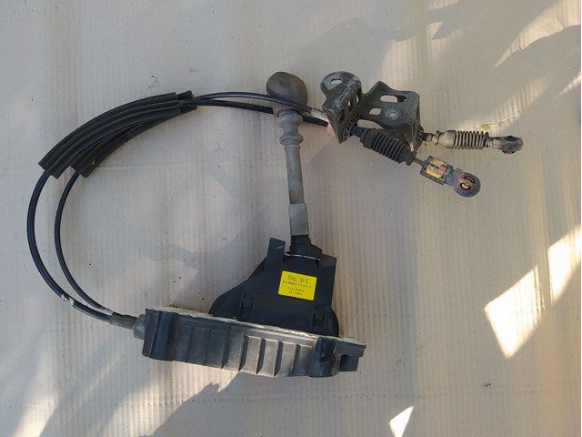 Купить 8200271217 Renault (RVI) Селектор коробки передач
