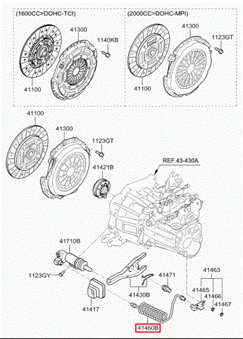  4146023420 Hyundai/Kia